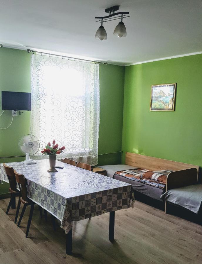 Ferienwohnung Stara Kamienica Żnin Exterior foto